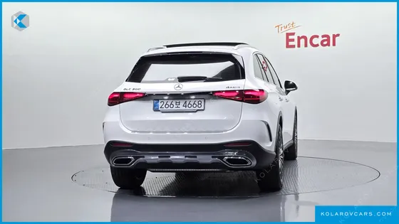 MERCEDES GLC-CLASS GLC300 4MATIC AMG LINE