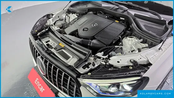 MERCEDES GLC-CLASS GLC300 4MATIC AMG LINE