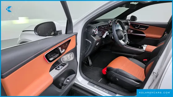 MERCEDES GLC-CLASS GLC300 4MATIC AMG LINE