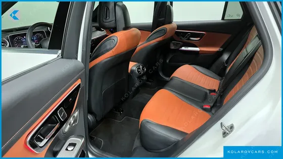 MERCEDES GLC-CLASS GLC300 4MATIC AMG LINE
