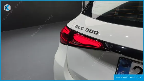 MERCEDES GLC-CLASS GLC300 4MATIC AMG LINE