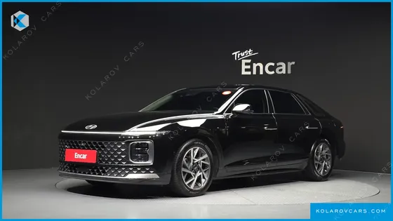 HYUNDAI GRANDEUR 2,5 GASOLINE 2WD
