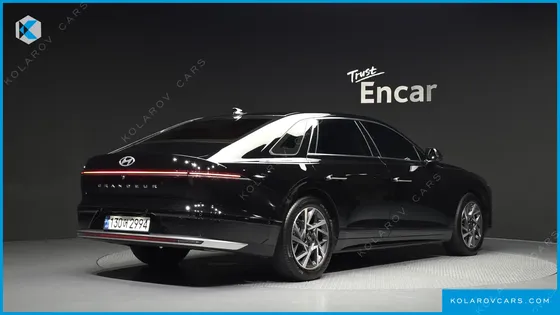 HYUNDAI GRANDEUR 2,5 GASOLINE 2WD