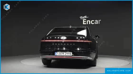 HYUNDAI GRANDEUR 2,5 GASOLINE 2WD