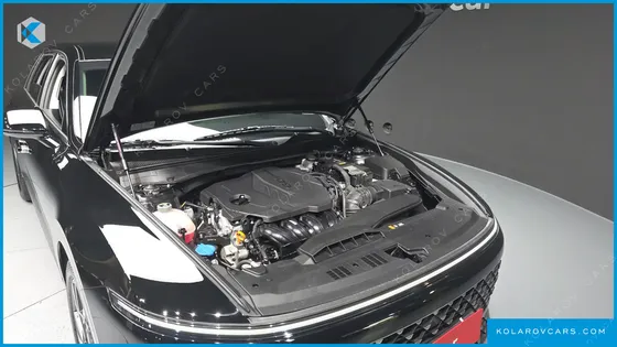 HYUNDAI GRANDEUR 2,5 GASOLINE 2WD