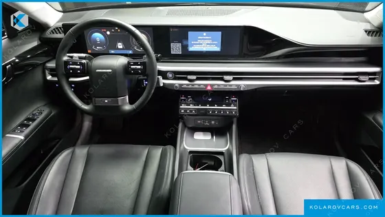HYUNDAI GRANDEUR 2,5 GASOLINE 2WD