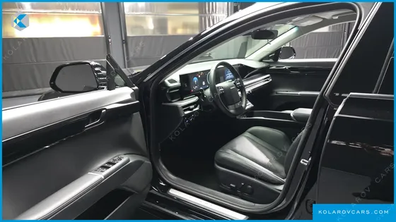 HYUNDAI GRANDEUR 2,5 GASOLINE 2WD
