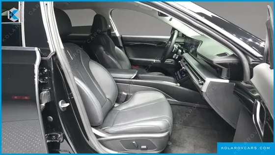 HYUNDAI GRANDEUR 2,5 GASOLINE 2WD