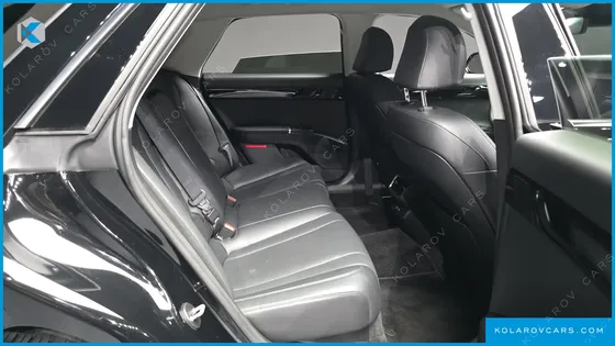 HYUNDAI GRANDEUR 2,5 GASOLINE 2WD