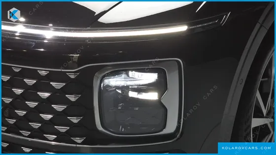 HYUNDAI GRANDEUR 2,5 GASOLINE 2WD