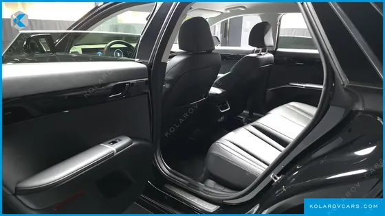 HYUNDAI GRANDEUR 2,5 GASOLINE 2WD