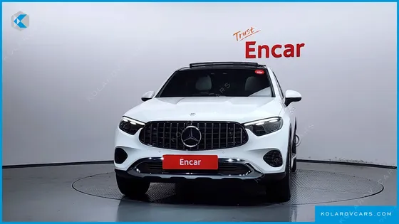 MERCEDES GLC-CLASS GLC300 4MATIC AVNATGARDE COUPE