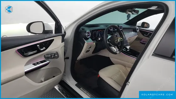 MERCEDES GLC-CLASS GLC300 4MATIC AVNATGARDE COUPE
