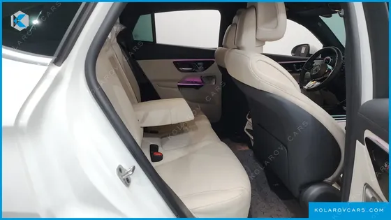 MERCEDES GLC-CLASS GLC300 4MATIC AVNATGARDE COUPE