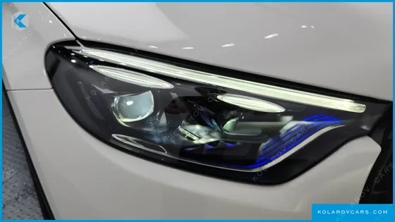 MERCEDES GLC-CLASS GLC300 4MATIC AVNATGARDE COUPE