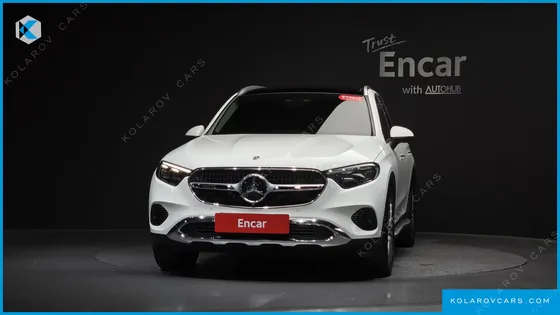 MERCEDES GLC-CLASS GLC220 D 4MATIC