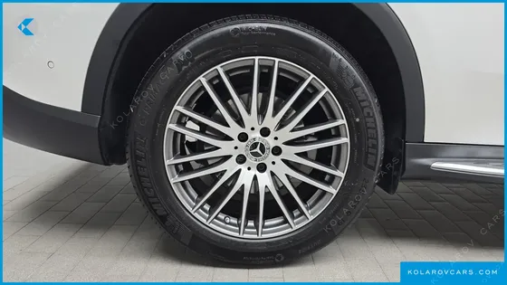 MERCEDES GLC-CLASS GLC220 D 4MATIC