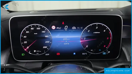 MERCEDES GLC-CLASS GLC220 D 4MATIC