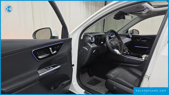MERCEDES GLC-CLASS GLC220 D 4MATIC