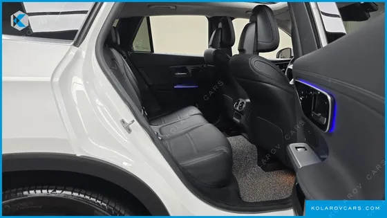 MERCEDES GLC-CLASS GLC220 D 4MATIC