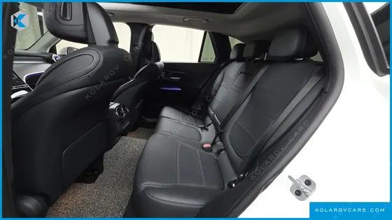 MERCEDES GLC-CLASS GLC220 D 4MATIC