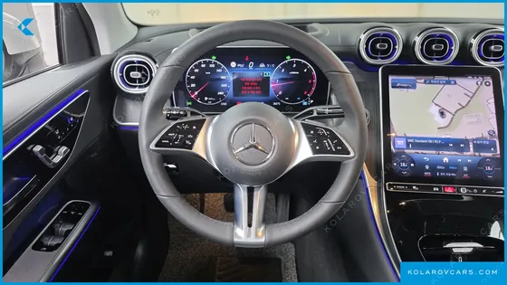 MERCEDES GLC-CLASS GLC220 D 4MATIC