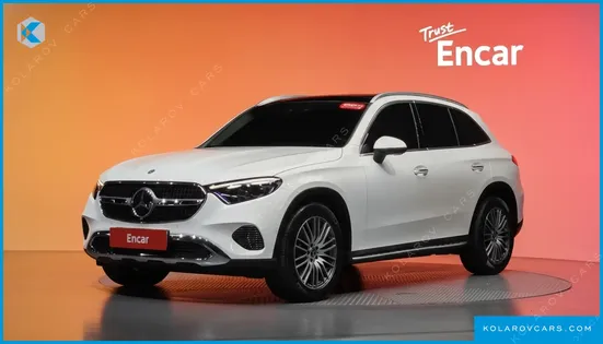 MERCEDES GLC-CLASS GLC220 D 4MATIC