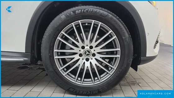 MERCEDES GLC-CLASS GLC220 D 4MATIC