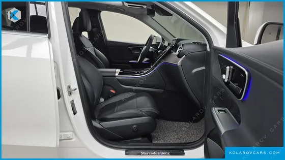 MERCEDES GLC-CLASS GLC220 D 4MATIC