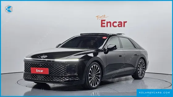 HYUNDAI GRANDEUR 3,5 GASOLINE 4WD