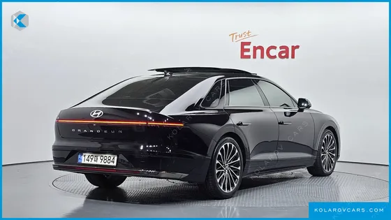 HYUNDAI GRANDEUR 3,5 GASOLINE 4WD