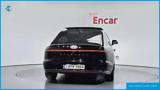 HYUNDAI GRANDEUR 3,5 GASOLINE 4WD