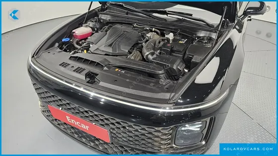 HYUNDAI GRANDEUR 3,5 GASOLINE 4WD