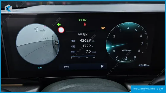 HYUNDAI GRANDEUR 3,5 GASOLINE 4WD