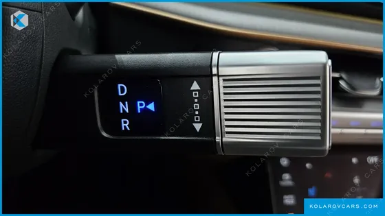 HYUNDAI GRANDEUR 3,5 GASOLINE 4WD