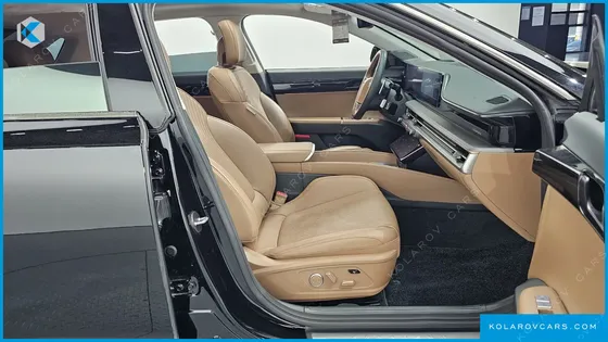 HYUNDAI GRANDEUR 3,5 GASOLINE 4WD