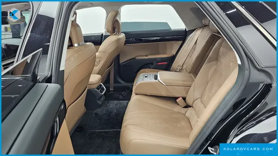 HYUNDAI GRANDEUR 3,5 GASOLINE 4WD