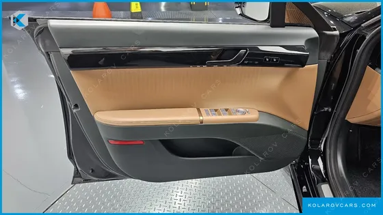 HYUNDAI GRANDEUR 3,5 GASOLINE 4WD