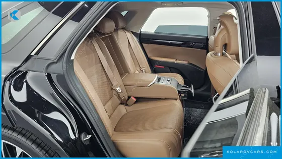 HYUNDAI GRANDEUR 3,5 GASOLINE 4WD