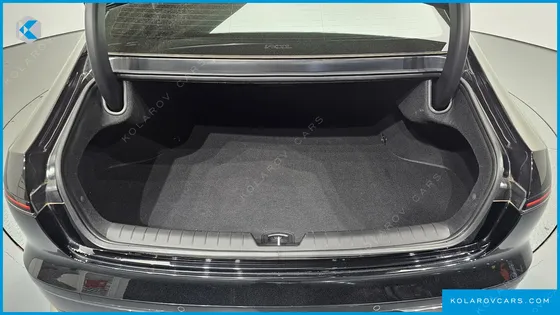 HYUNDAI GRANDEUR 3,5 GASOLINE 4WD