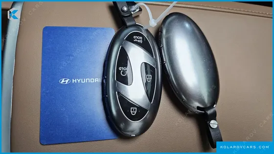 HYUNDAI GRANDEUR 3,5 GASOLINE 4WD