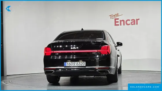 KIA K9 3.8 GDI AWD