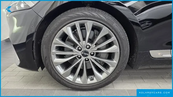 KIA K9 3.8 GDI AWD