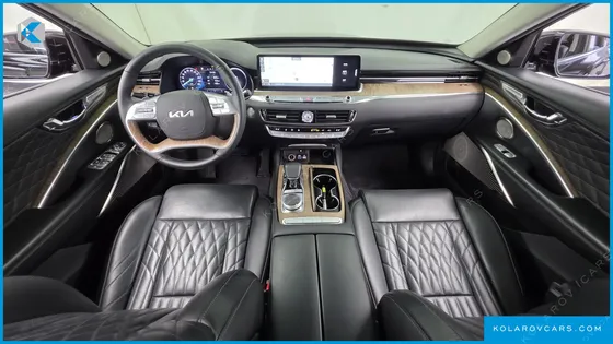 KIA K9 3.8 GDI AWD