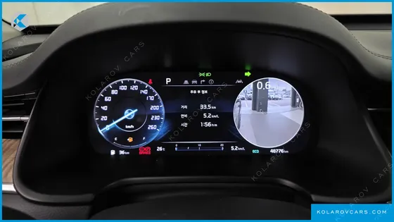 KIA K9 3.8 GDI AWD