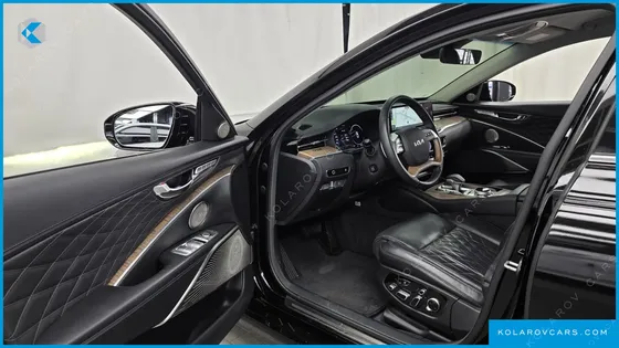 KIA K9 3.8 GDI AWD