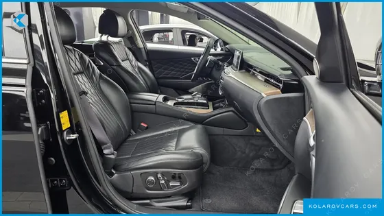 KIA K9 3.8 GDI AWD