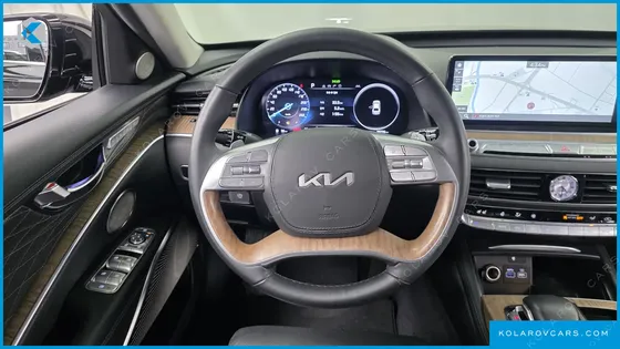 KIA K9 3.8 GDI AWD