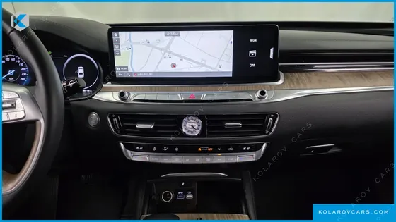 KIA K9 3.8 GDI AWD