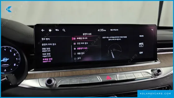 KIA K9 3.8 GDI AWD